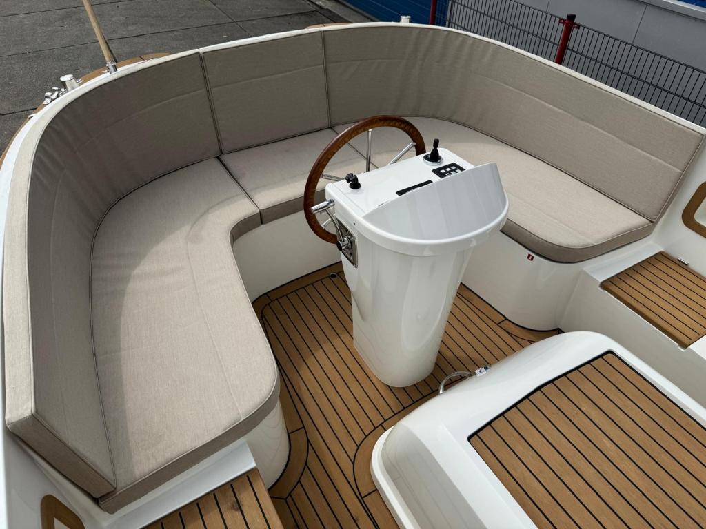 Maril 6NXT met Vetus 42pk