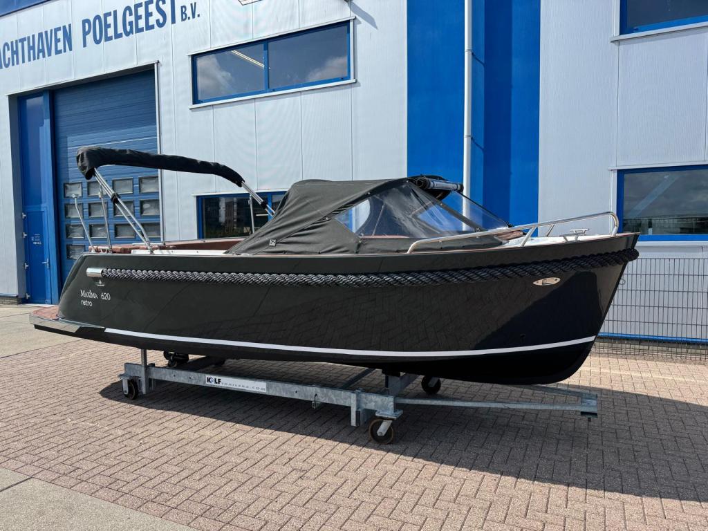 Maxima 620 Retro