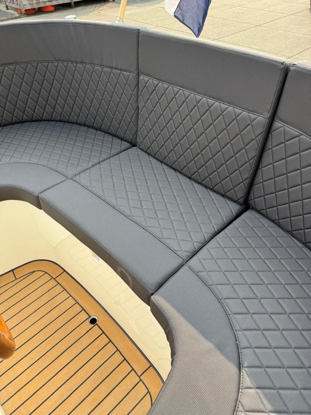 Maril 6NXT met Vetus 42pk