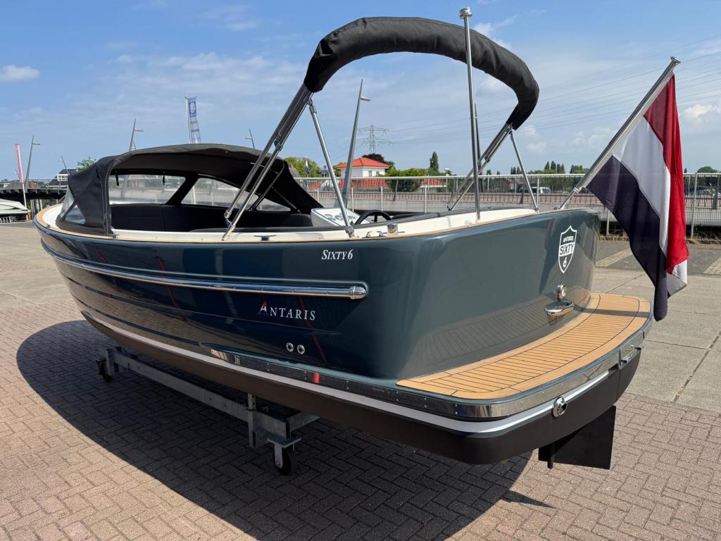 Antaris Sixty6 met Vetus 42pk