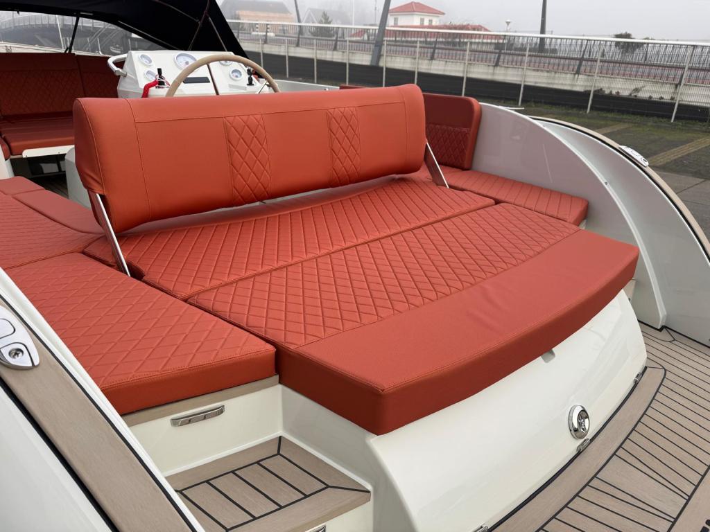 Antaris Seventy5 met Vetus 52 pk