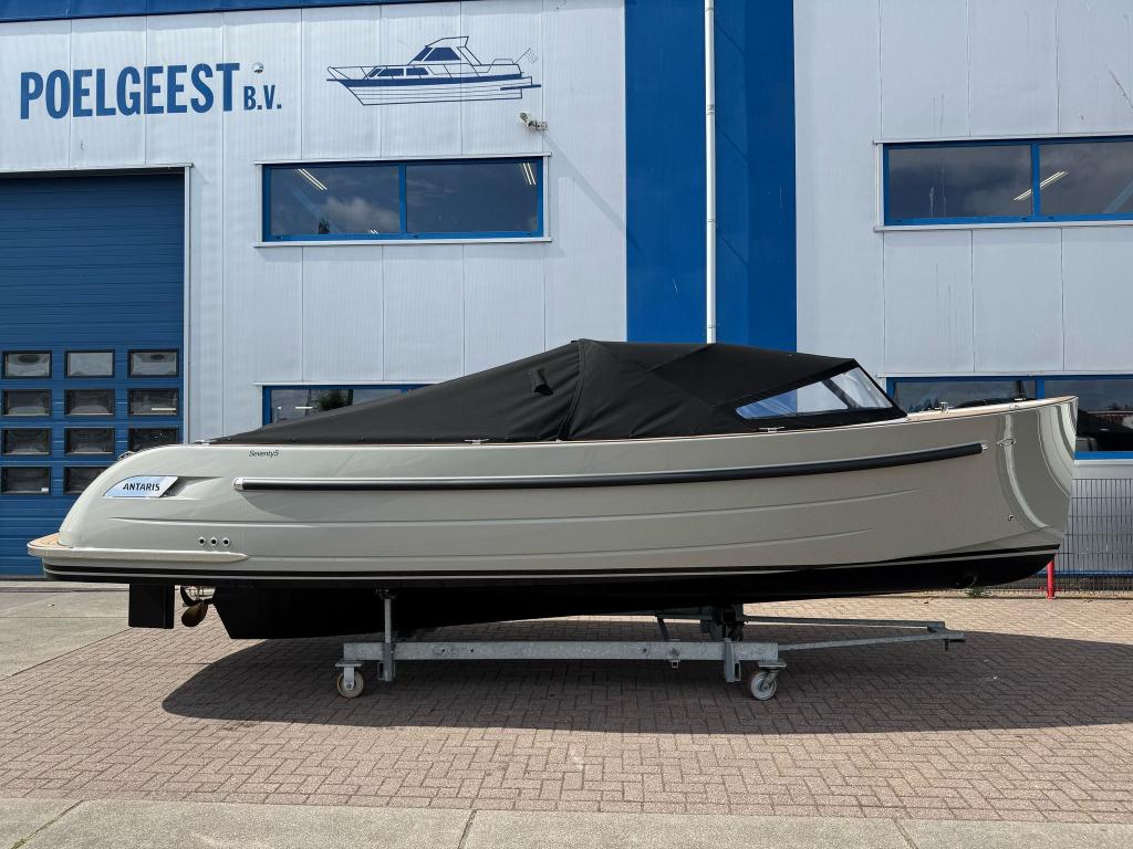 Antaris  Seventy5 met Vetus 52pk