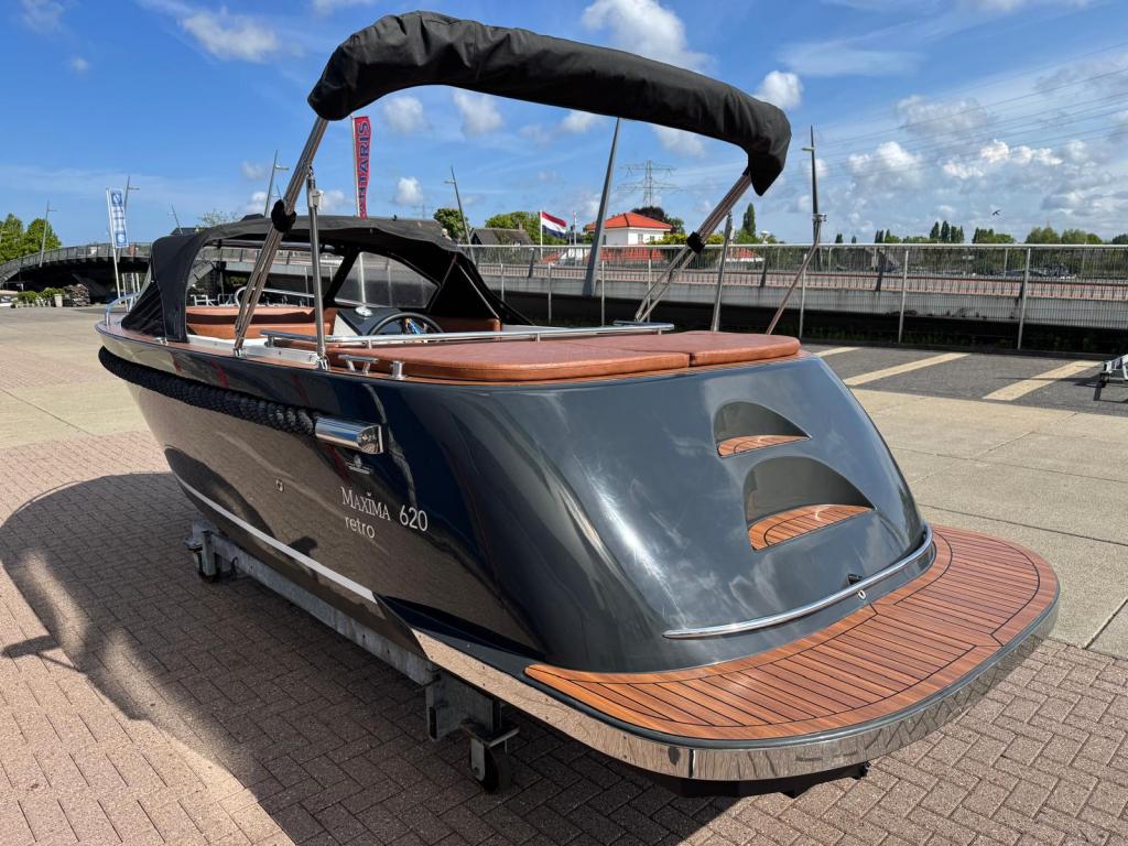 Maxima 620 Retro