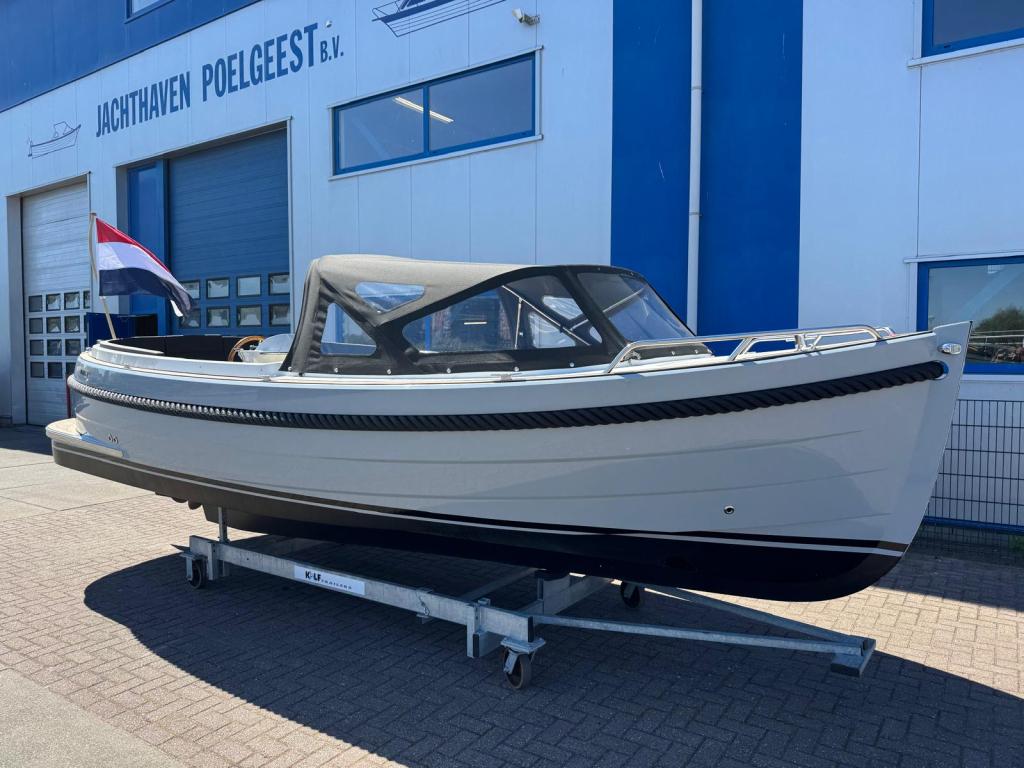 Maril 6Nxt met Vetus 42 pk