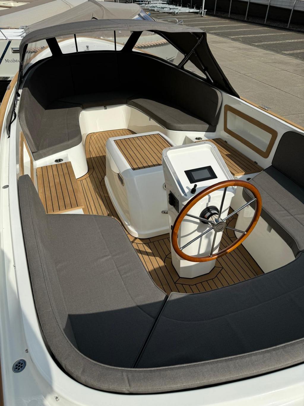 Antaris Sixty6 Electro (Demonstratiemodel)