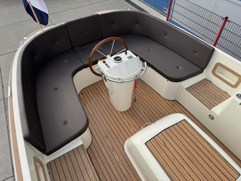 Maril 7Nxt met Yanmar 80 pk