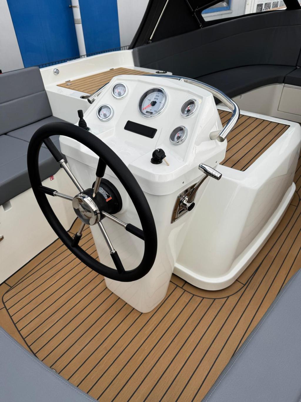 Antaris Sixty7 met Vetus 42pk