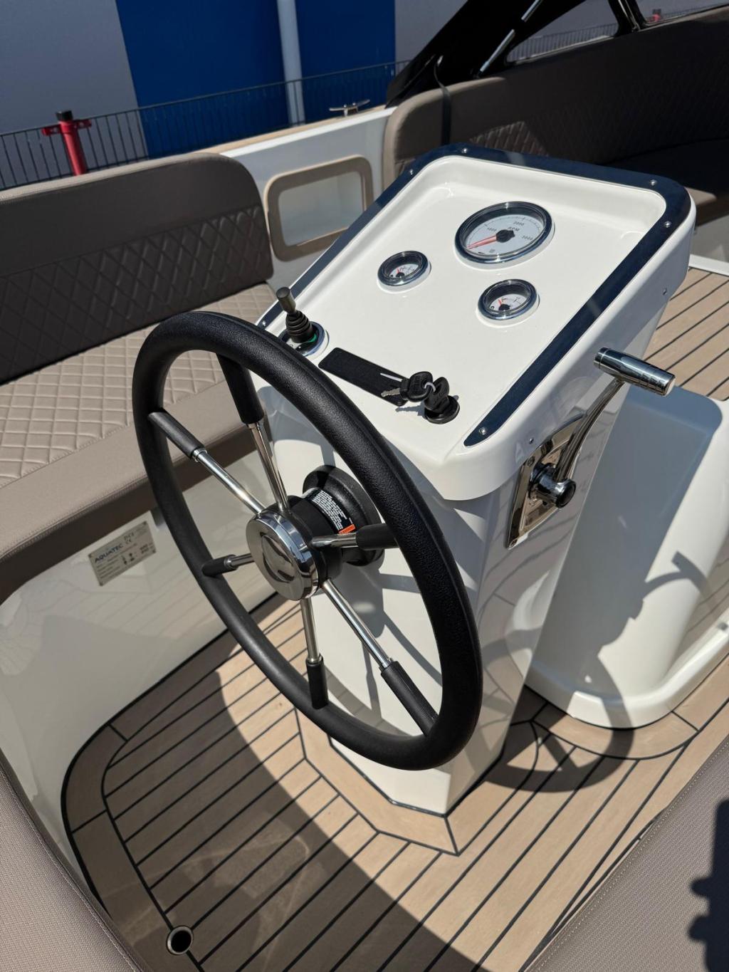 Antaris Fifty5 met Vetus 27pk