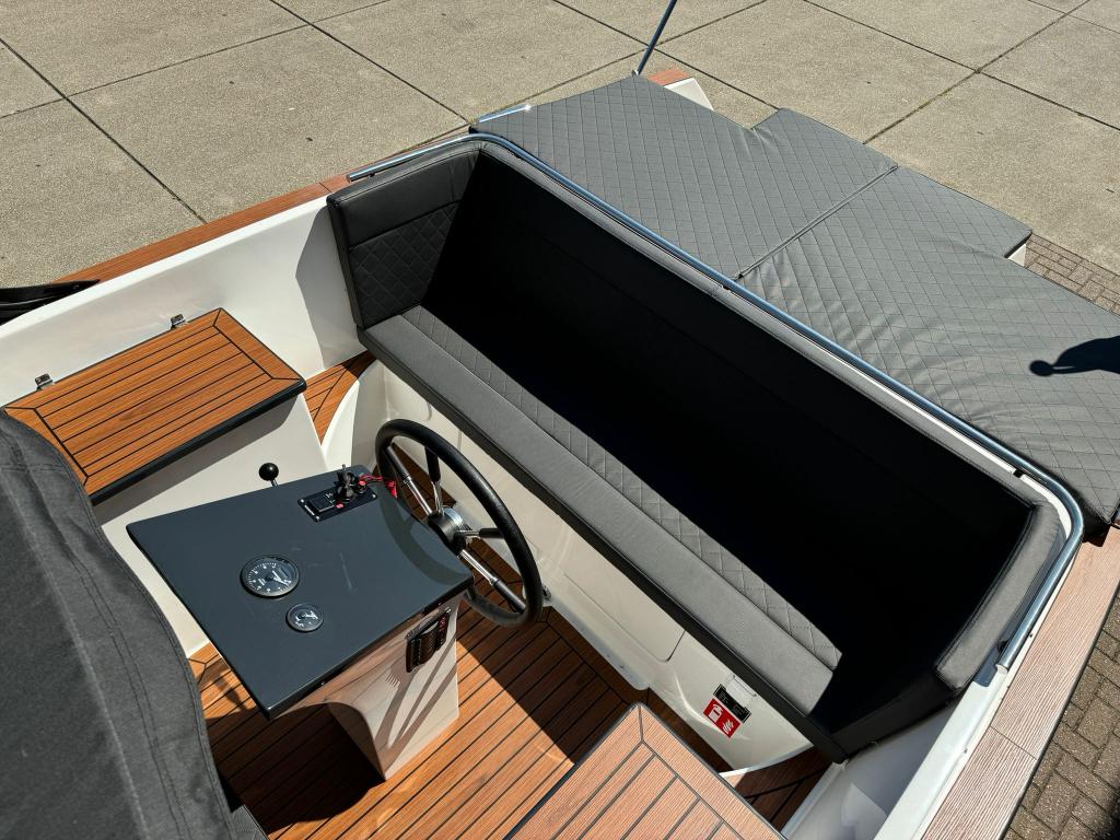 Maxima 630 met Honda 30pk (Demonstratiemodel)