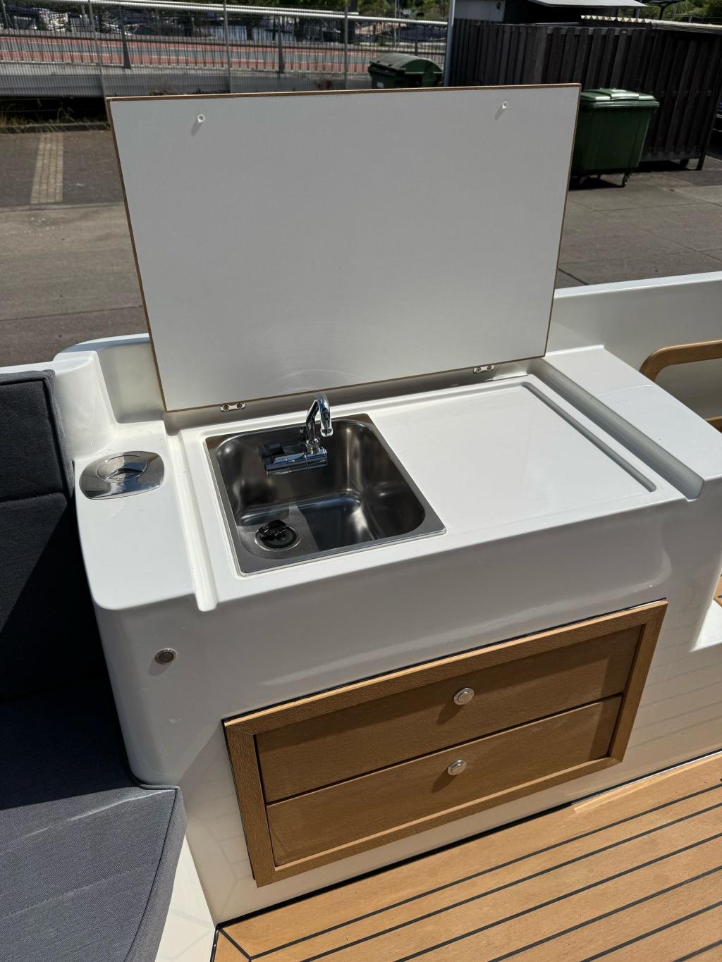 Maril 7NXT met Vetus 52pk (Demonstratiemodel)