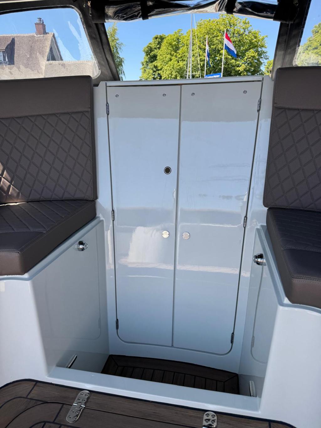 Antaris Seventy5 met Vetus 52pk (Demonstratiemodel)