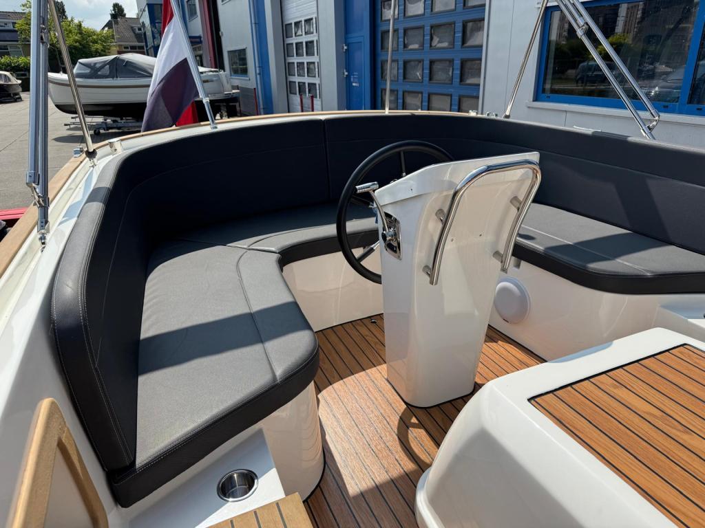 Antaris Sixty6 met Vetus 42pk