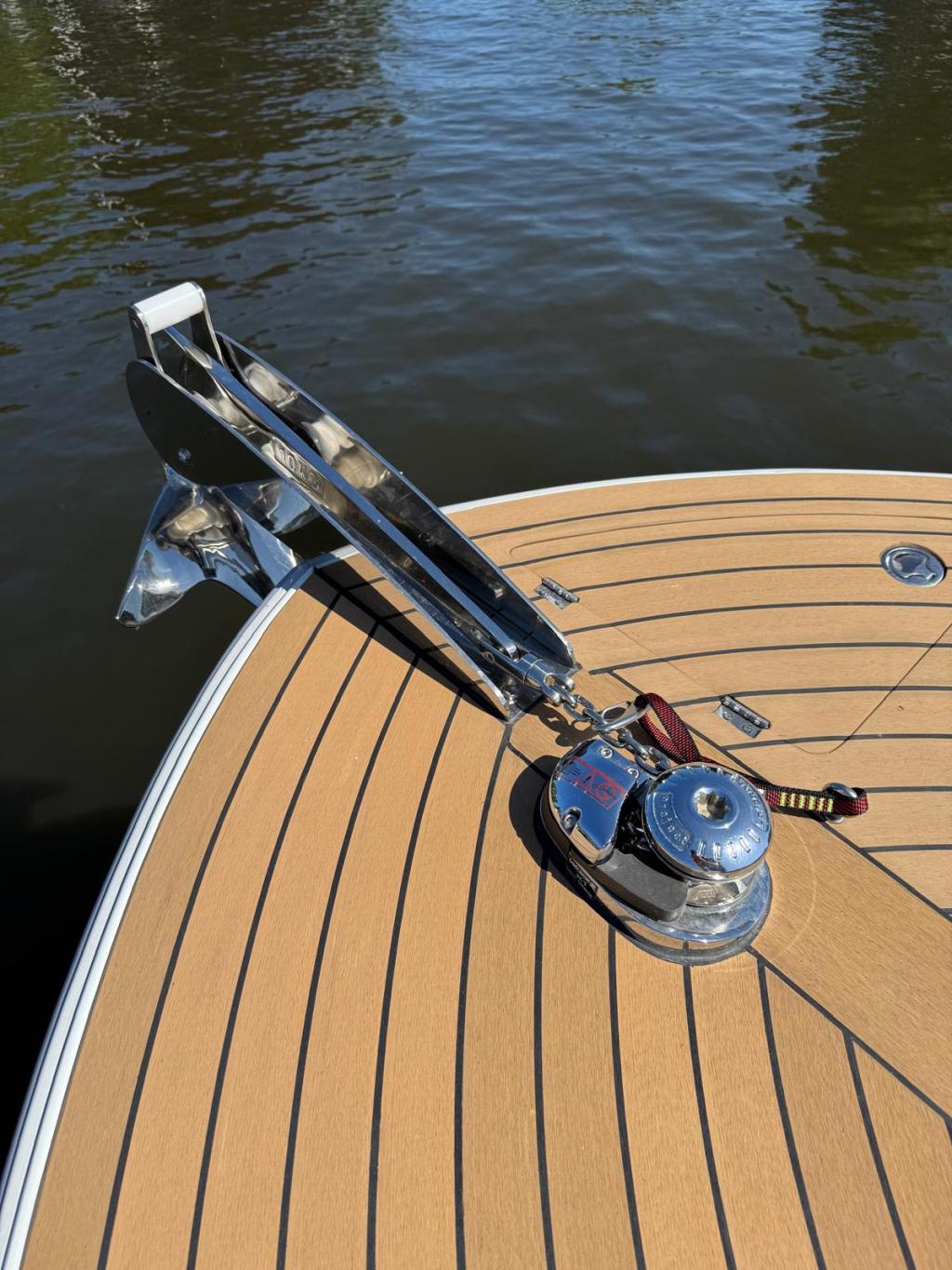 Maxima 920 cabin met Yanmar 110pk (Demonstratiemodel)