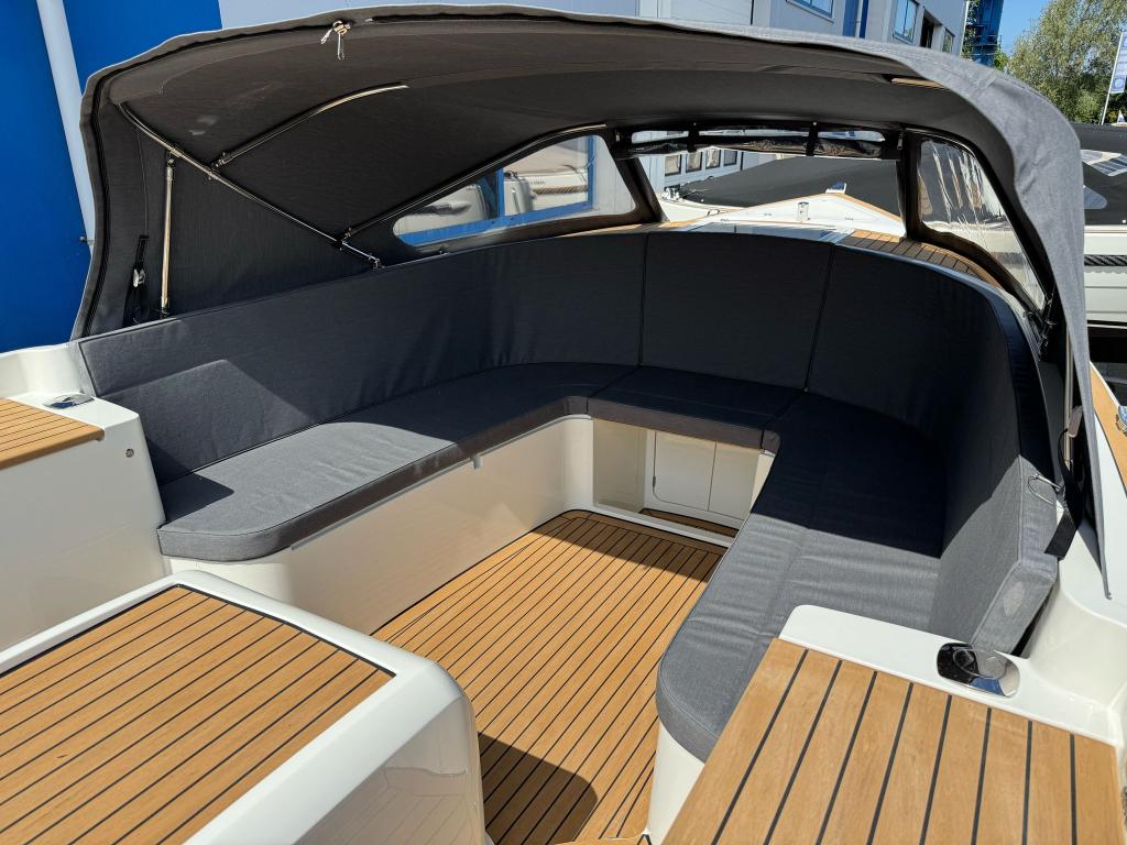 Maril 7NXT met Vetus 52pk