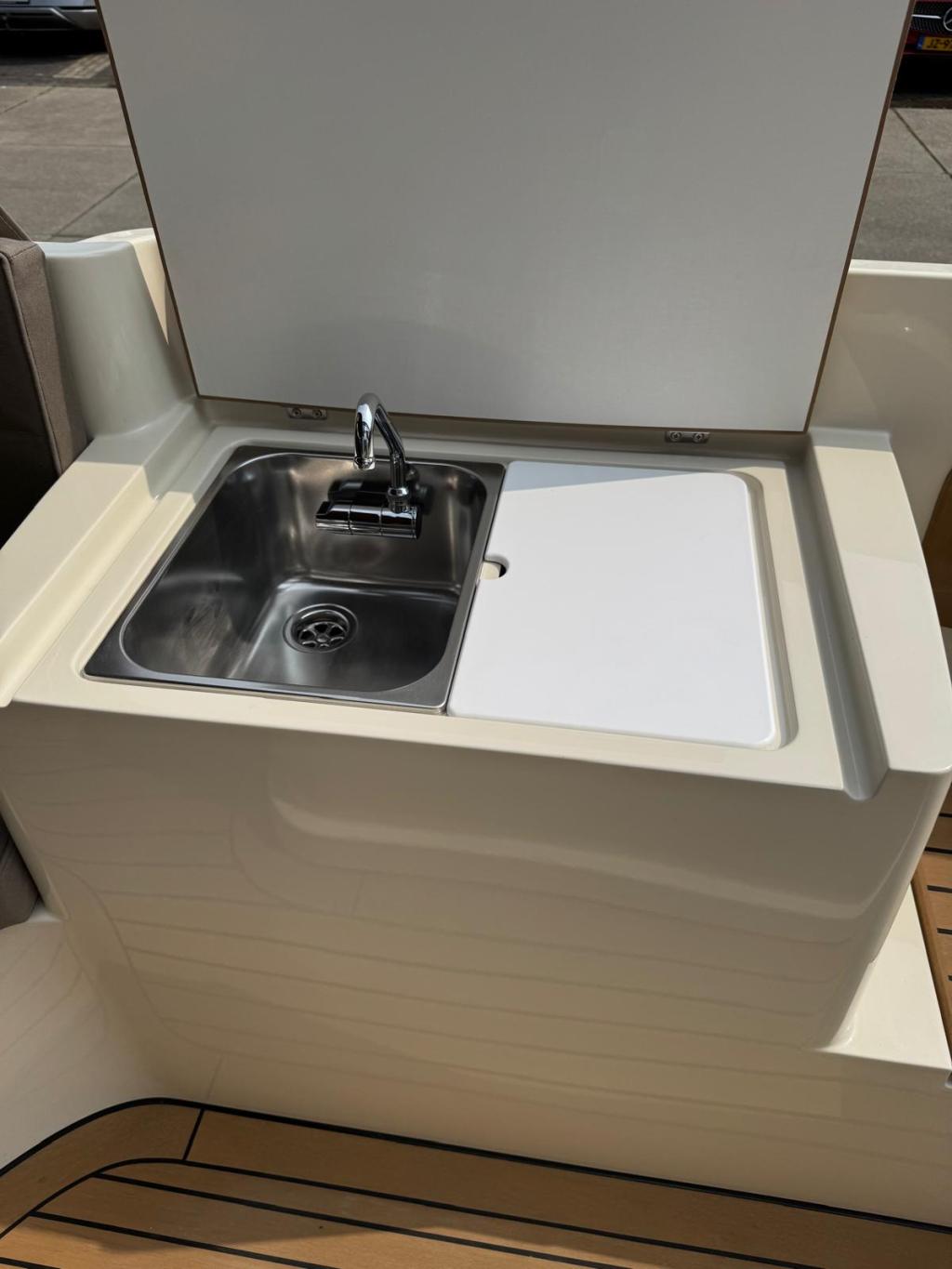 Maril 6NXT met Vetus 42pk