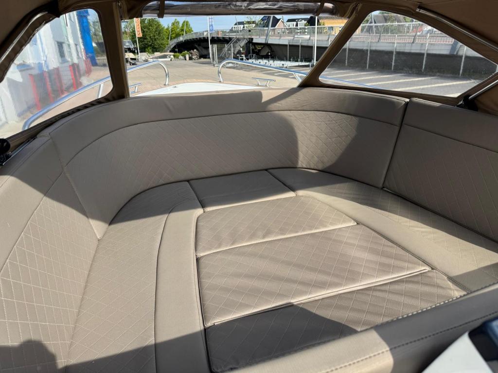 Maxima  620 Retro met Suzuki 30 pk