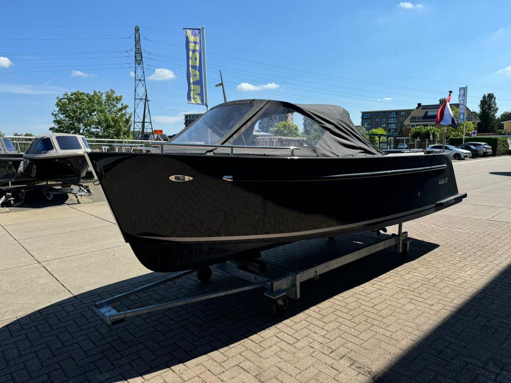 Maxima 630 met Honda 30pk (Demonstratiemodel)