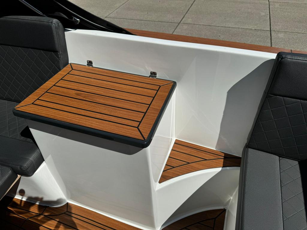 Maxima 630 met Honda 30pk (Demonstratiemodel)