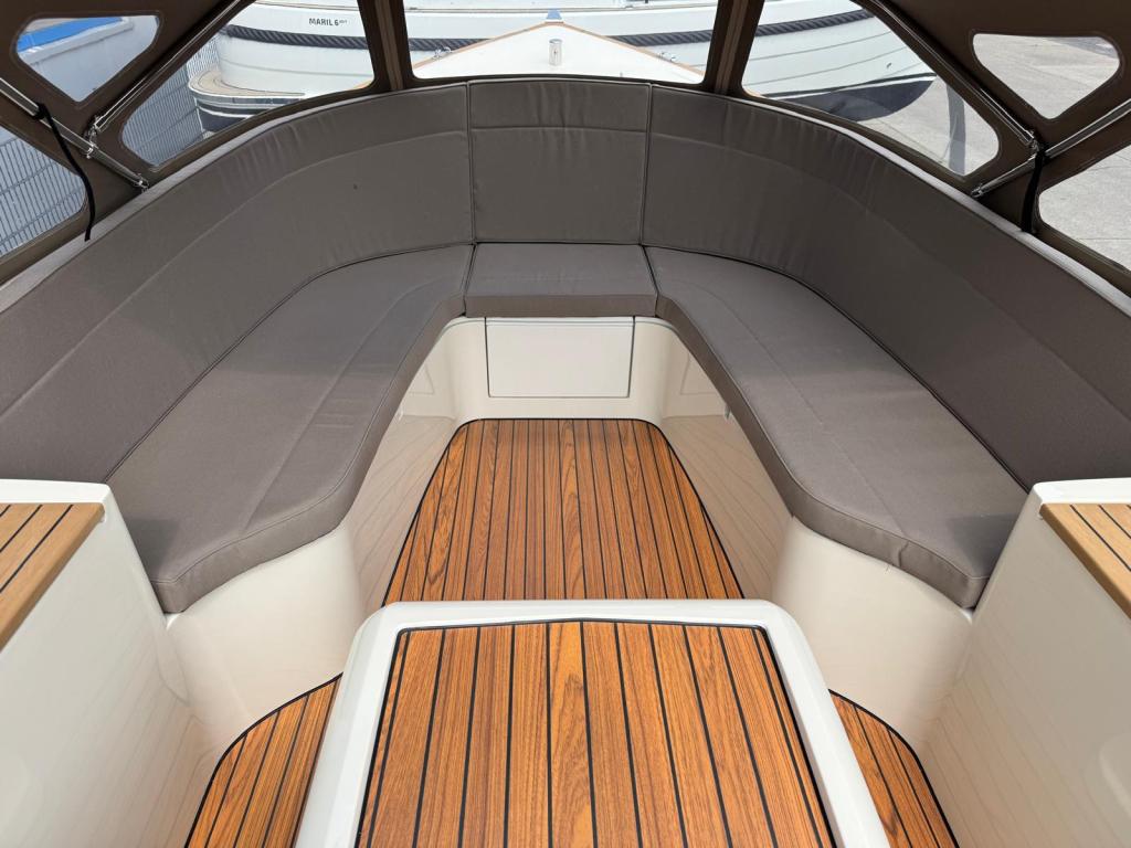 Maril 6Nxt met Vetus 42 pk