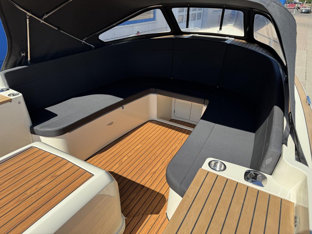 Maril 7Nxt met Vetus 52pk (66 vaaruren)