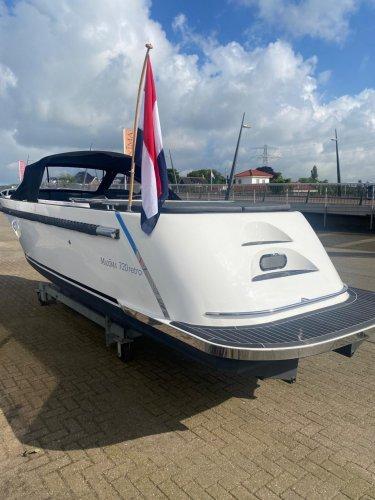 Maxima 720 MC Retro met Honda 60pk