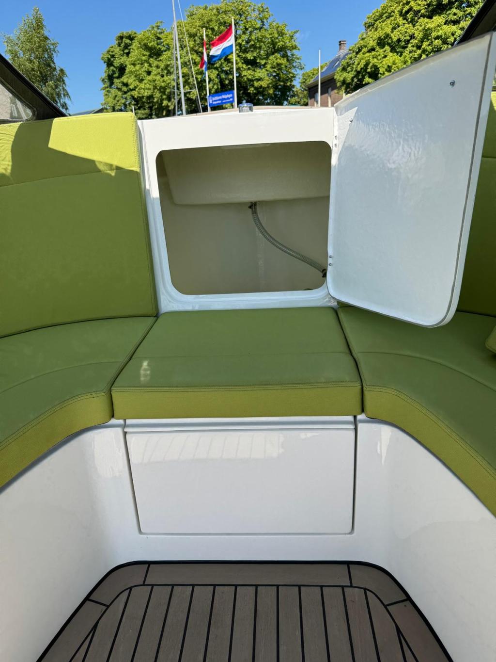 Antaris Sixty7 met Vetus 42pk (Demonstratiemodel)