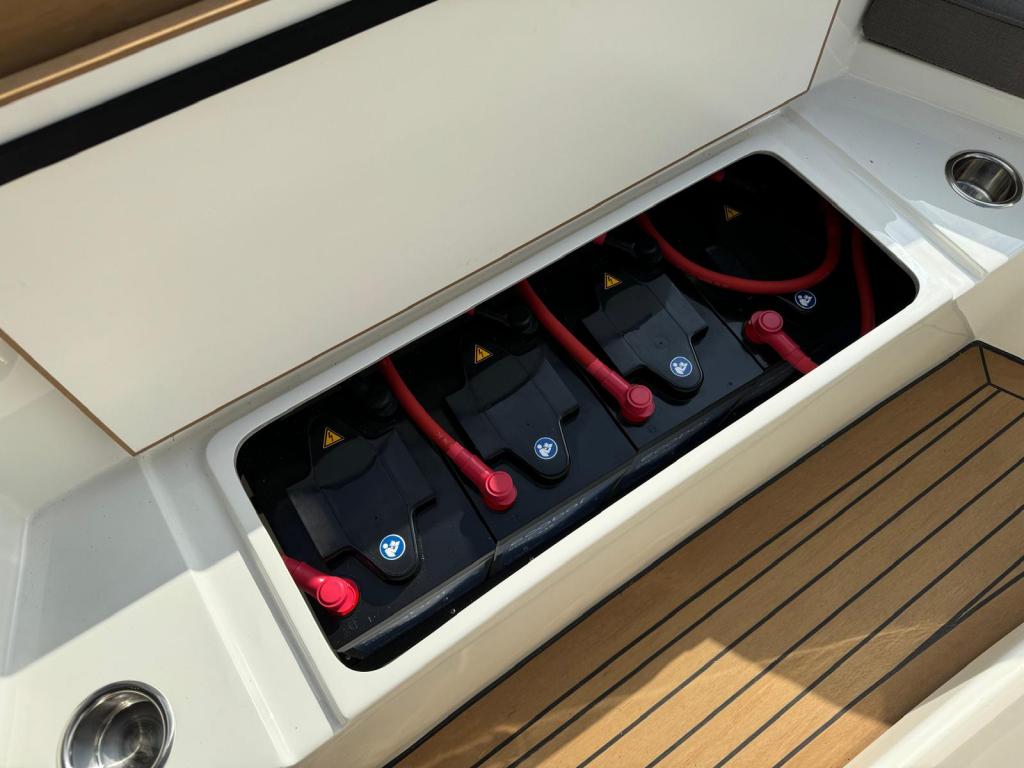 Antaris Sixty6 Electro (Demonstratiemodel)