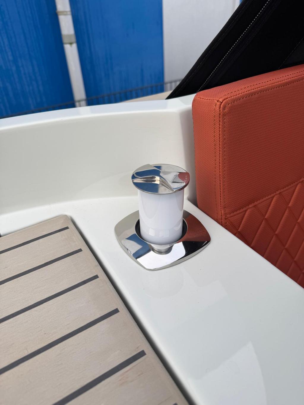 Antaris Seventy5 met Vetus 52 pk