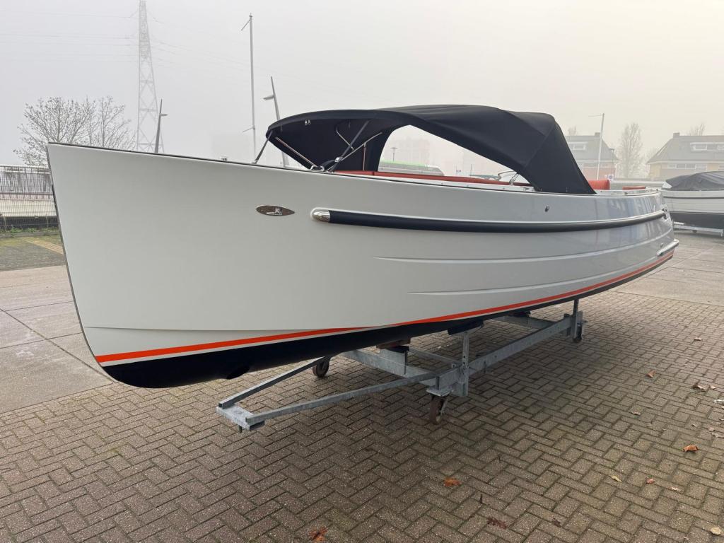 Antaris Seventy5 met Vetus 52 pk