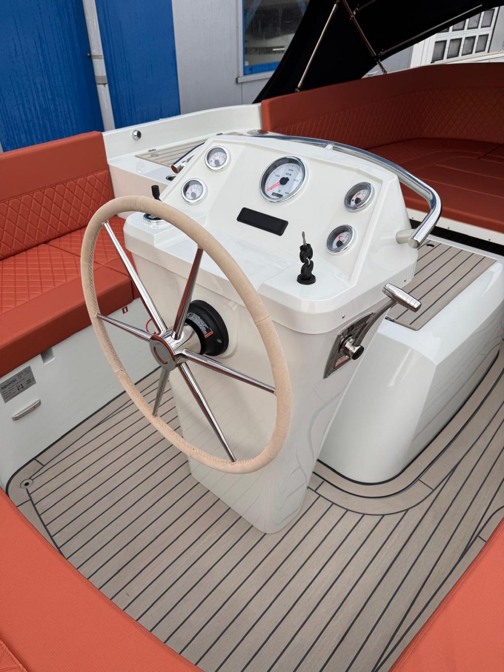 Antaris Seventy5 met Vetus 52 pk