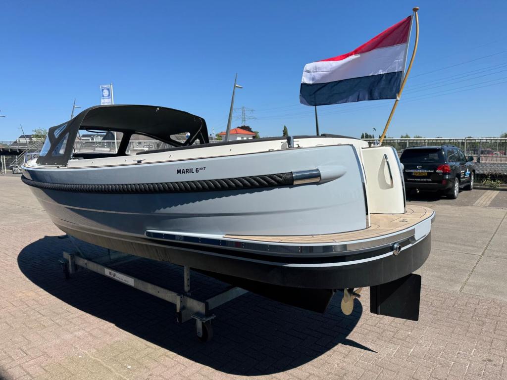 Maril 6Nxt met Vetus 42 pk