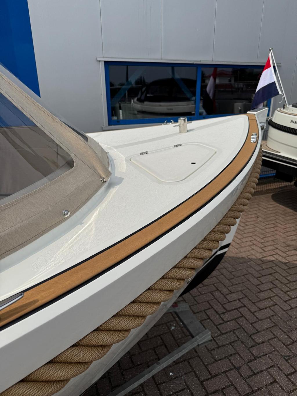 Maril 6NXT met Vetus 42pk