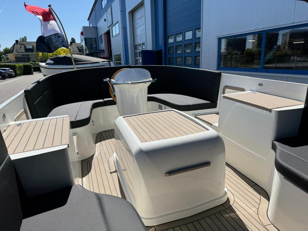 Maril 6Nxt met Vetus 42 pk