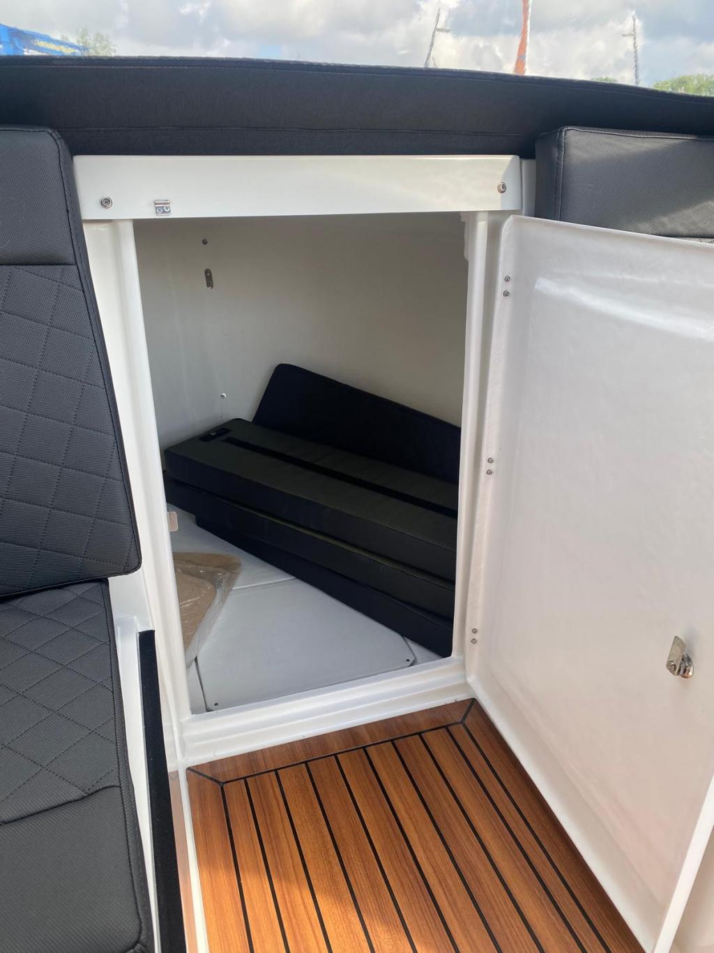 Maxima 720 MC Retro met Honda 60pk (Demonstratiemodel)