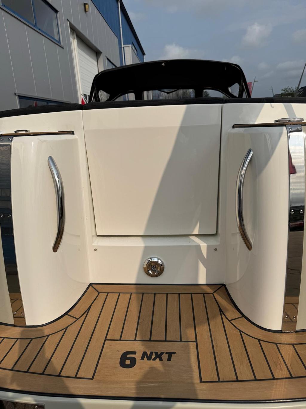 Maril 6NXT met Vetus 42pk