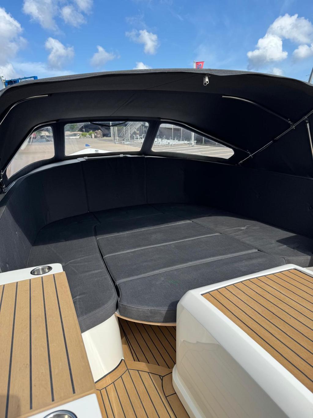 Maril 7Nxt met Vetus 52 pk