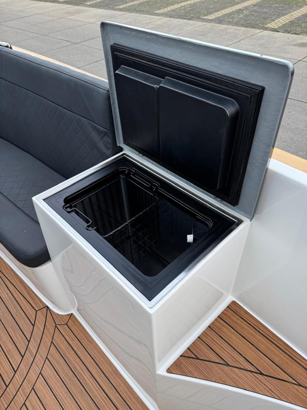 Maxima 720 met Honda 135 pk