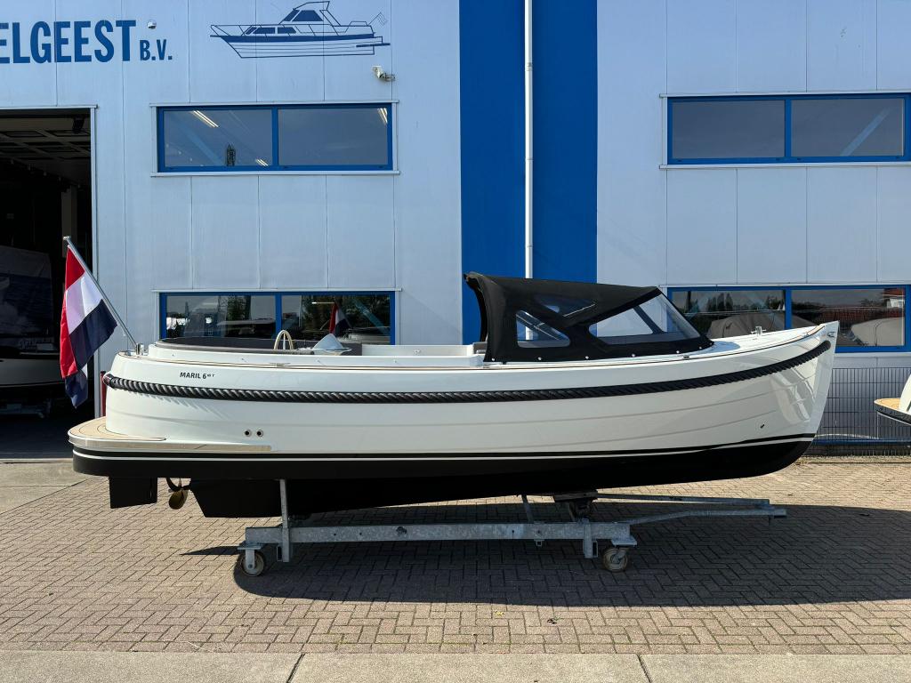 Maril 6NXT met Vetus 42pk