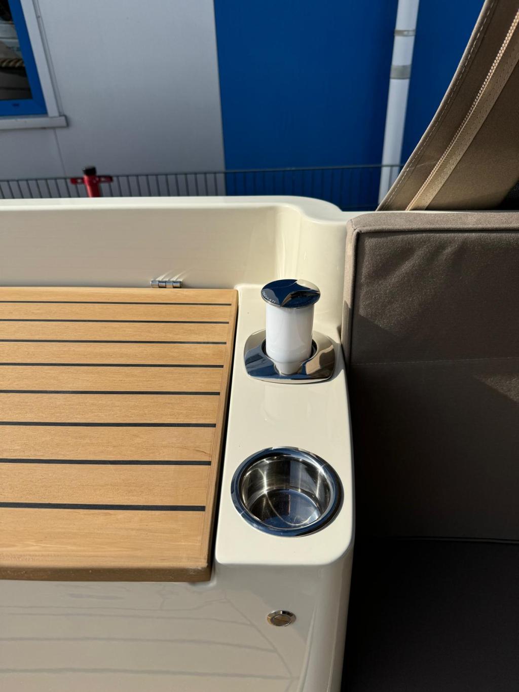 Maril 7Nxt met Vetus 52 pk