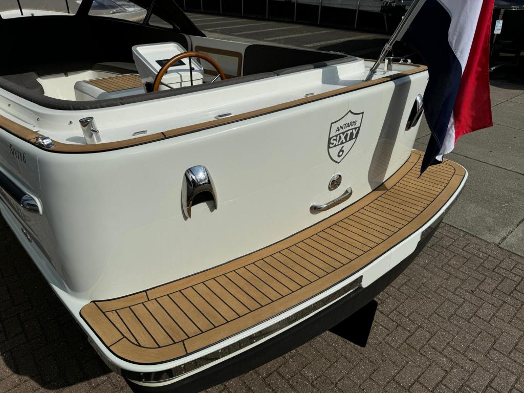 Antaris Sixty6 Electro (Demonstratiemodel)