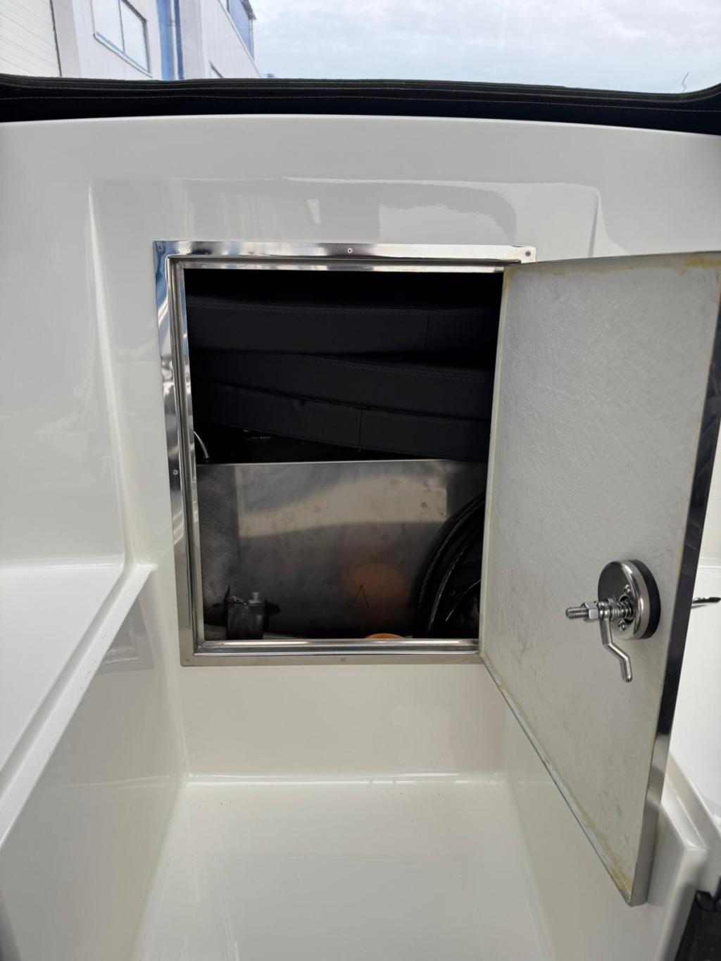 Waterspoor 707 met Vetus 33 pk