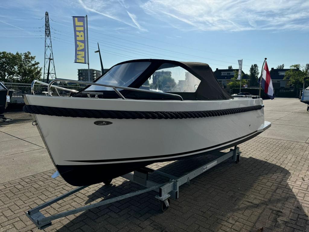 Maxima 620 MC Retro met Honda 30pk (Demonstratiemodel)