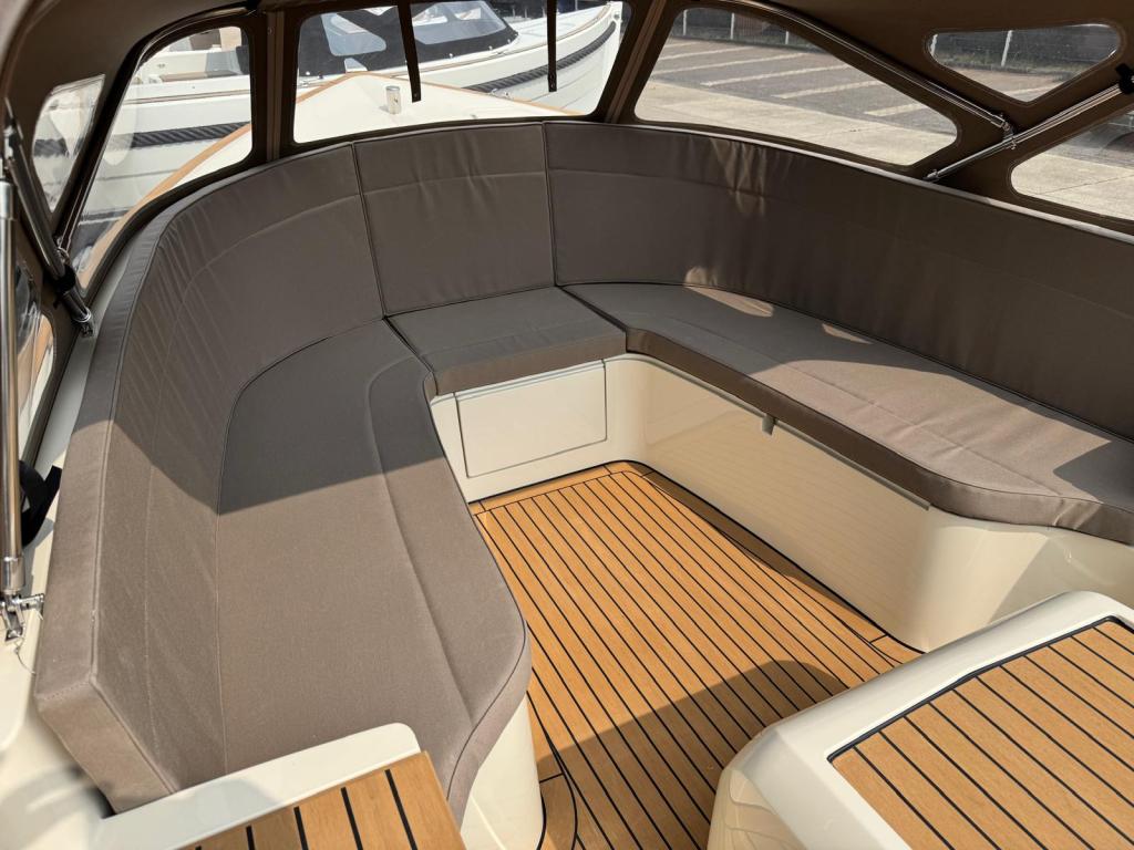 Maril 6NXT met Vetus 42pk