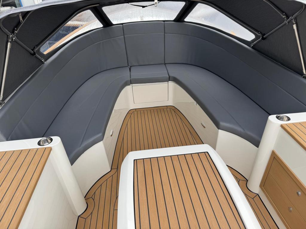 Antaris Sixty7 met Vetus 42pk