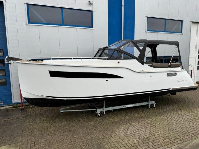 Maxima 920 cabin met Yanmar 110pk