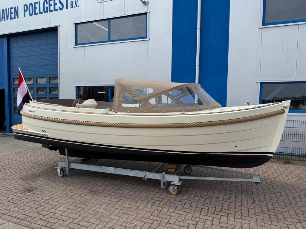 Maril 6NXT met Vetus 42pk