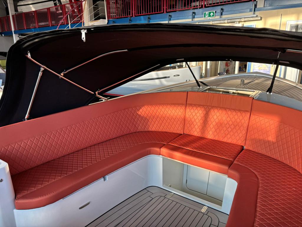 Antaris Seventy5 met Vetus 52 pk