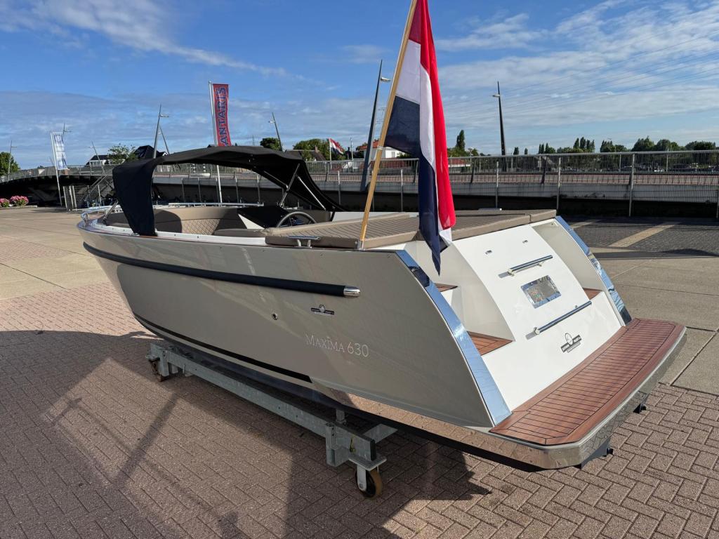 Maxima 630 - Vernieuwd model