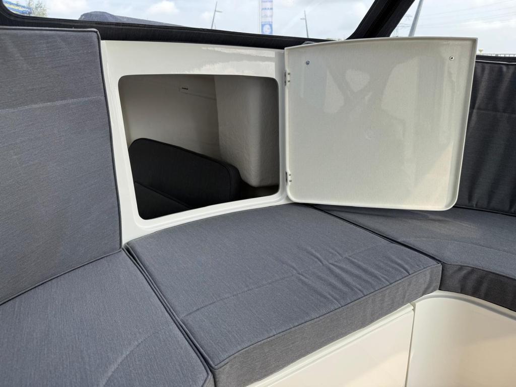 Maril 6NXT met Vetus 42pk