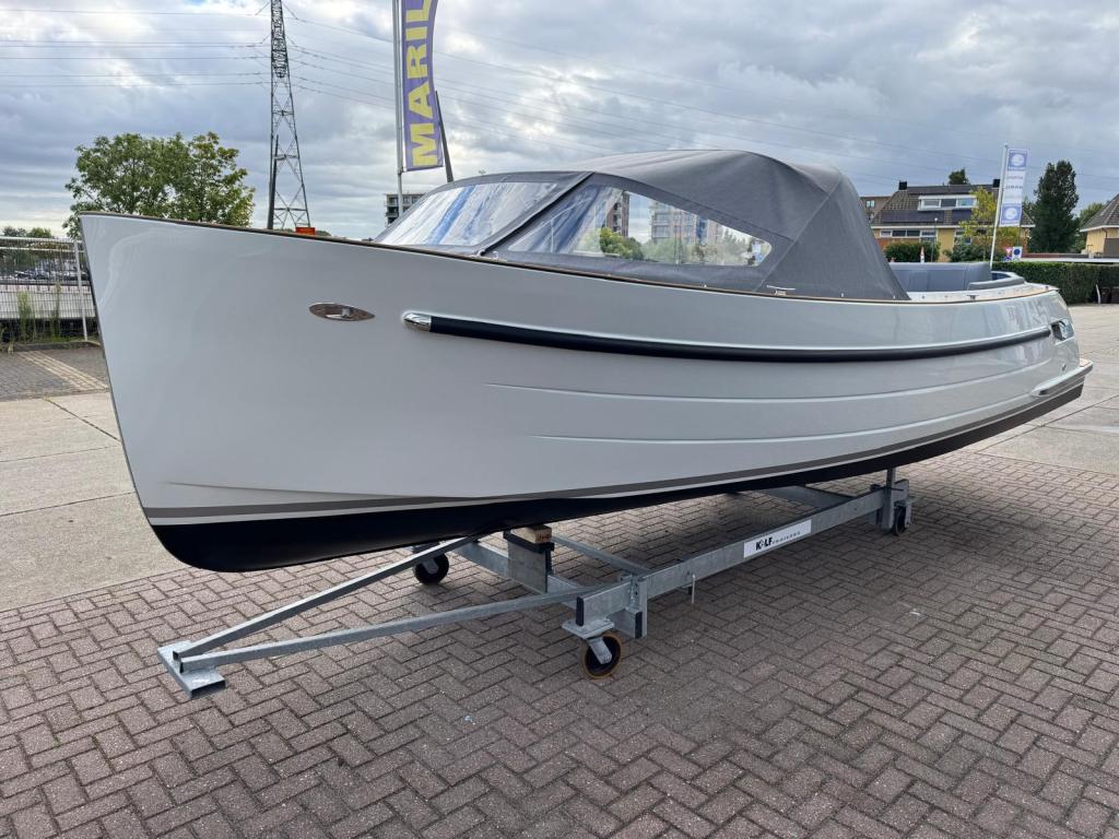 Antaris Sixty7 met Vetus 42pk